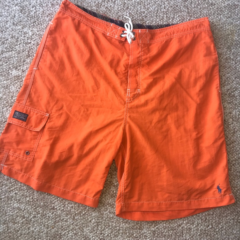 Men’s Ralph Lauren Poli Xxl swim trunks